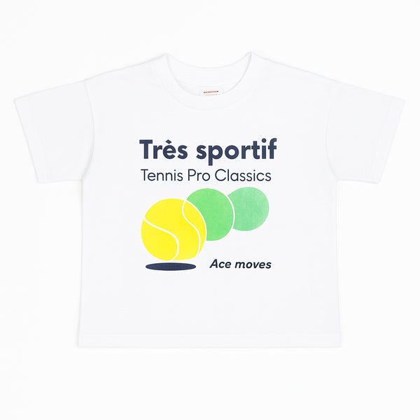 ZARA Tennis T-shirt